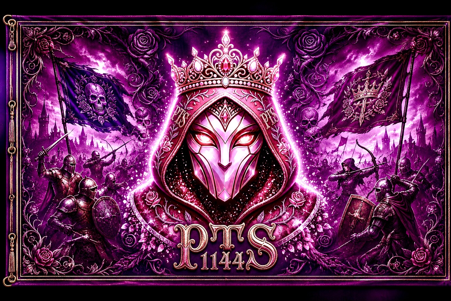 PTS group logo